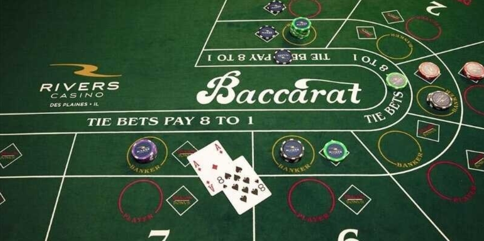 Kinh nghiệm chơi bài Baccarat tỷ lệ thắng 100%