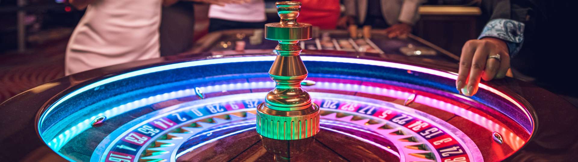 Hướng dẫn cách chơi roulette Vin777 online chất