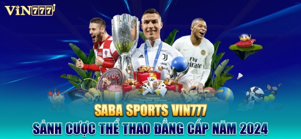 Chơi cá độ chi tiết tại sảnh Saba Sports Vin777