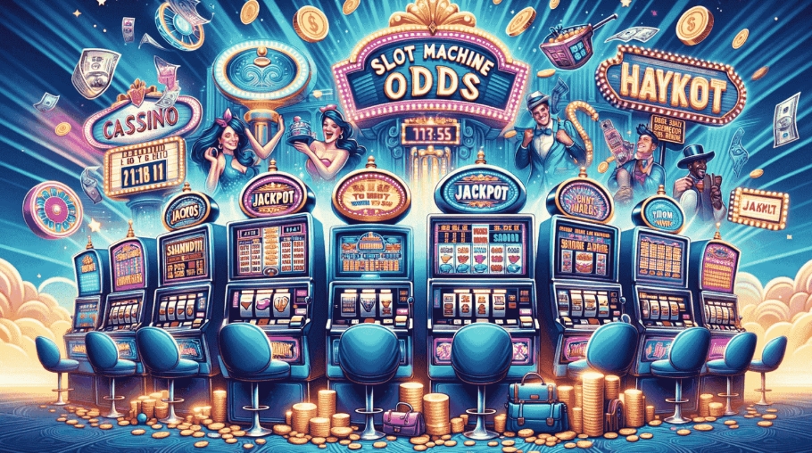 Slot game online Vin777 định nghĩa