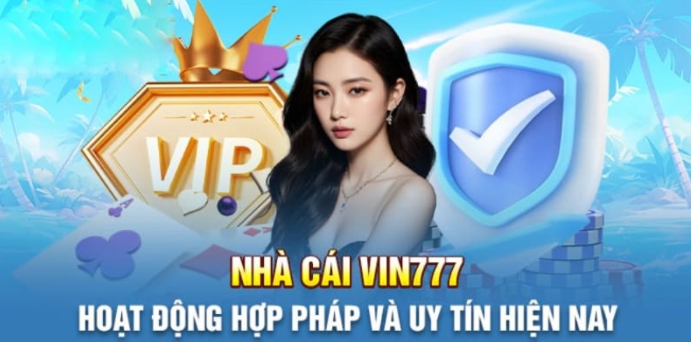 Giới thiệu nhà cái Vin777