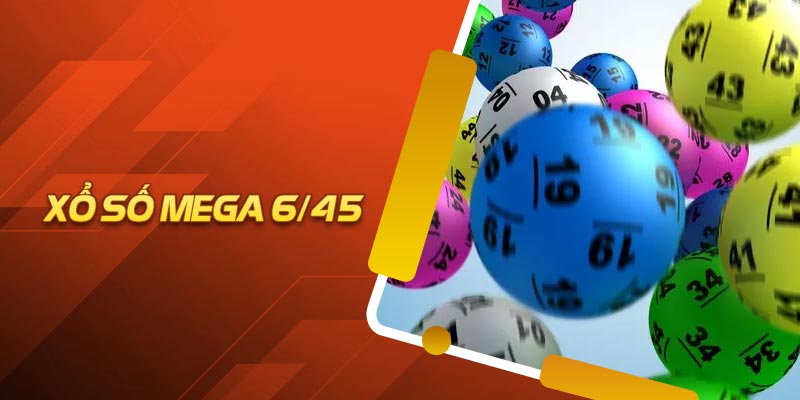 Điều kiện và phương thức nhận thưởng Mega 6/45