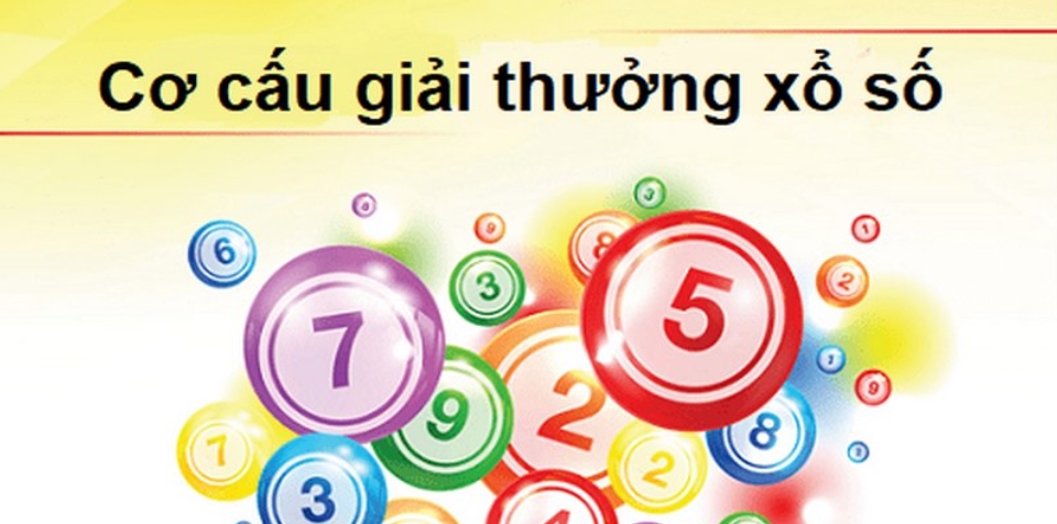 Cơ cấu giải Xổ số miền Nam online công khai siêu khủng