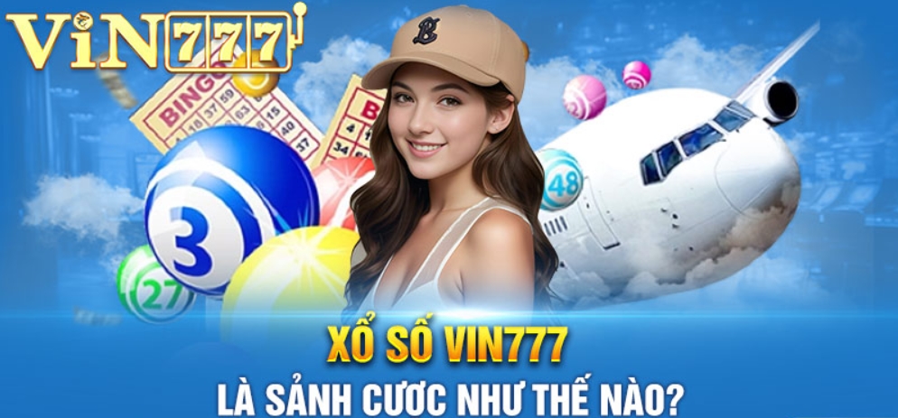 Thông tin về xổ số Vin777