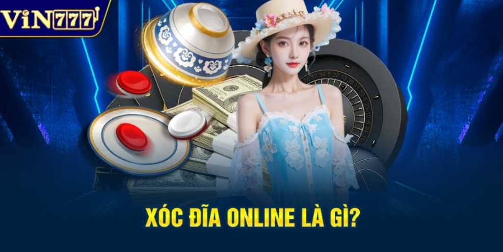 Game xóc đĩa đổi thưởng Vin777 là game gì?